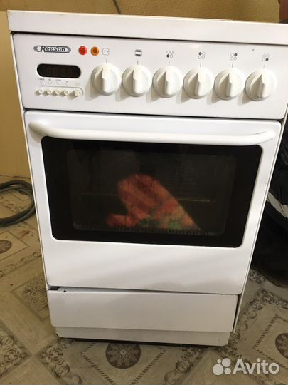 Плита электрикческая reeson