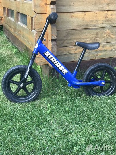 Беговел детский strider classic 12
