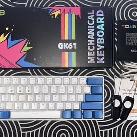 Клавиатура tmkb GK61