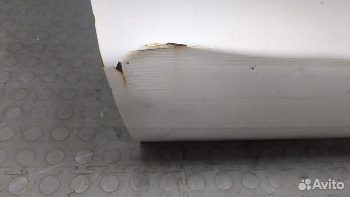 Дверь правая задняя Toyota Tundra