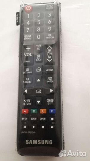 Пульт ду samsung