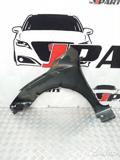 Крыло переднее Mazda 3 BL (2008—2011)