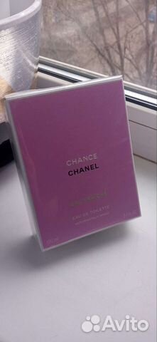 Chanel туалетная вода Chance Eau Fraiche, 100 мл