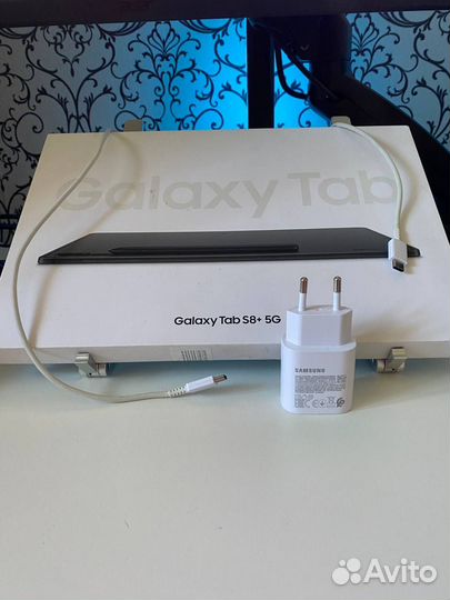 Samsung galaxy tab s8 plus 5g