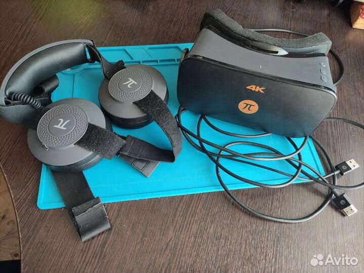 Vr очки pimax 4k
