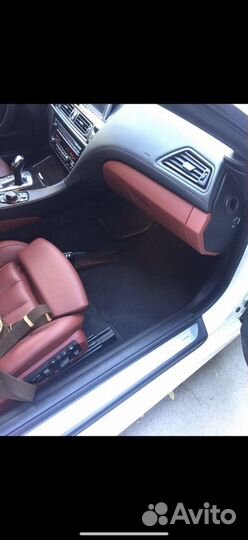 BMW 6 серия 4.4 AT, 2012, 83 000 км