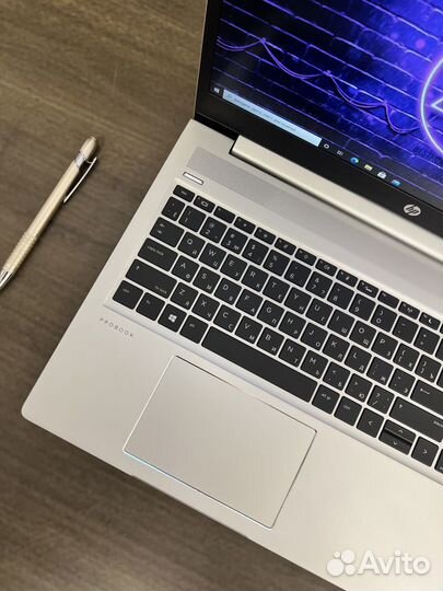 Премиум Ультрабук HP Probook i5 IPS SSD