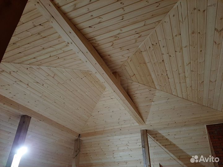 Каркасный дом от профессиональной артели