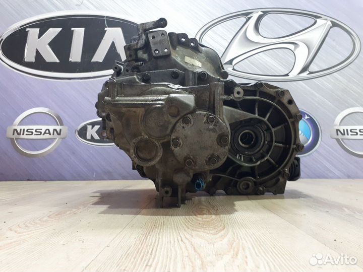 Коробка передач МКПП Механическая Nissan almera cl