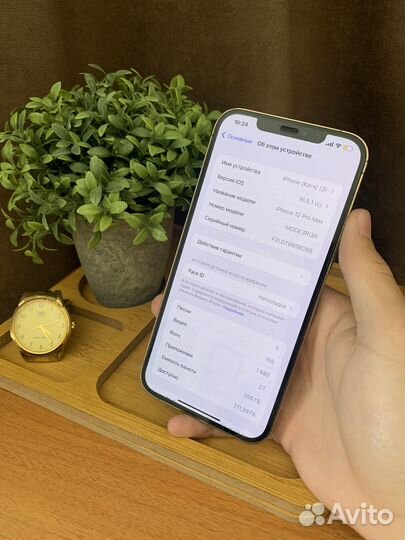 Apple iPhone 12 Pro Max 256gb Gold