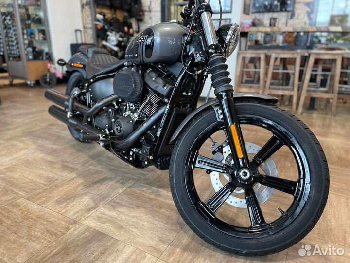 Harley-Davidson Street Bob 114 - 2022