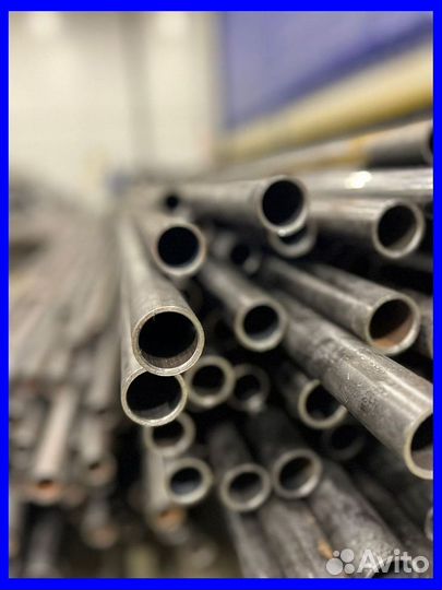 Водогазопроводная труба