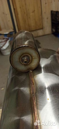 Дистиллятор самогонный аппарат