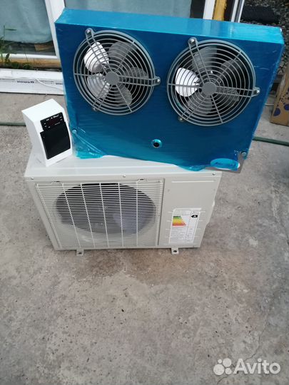 Холодильный агрегат