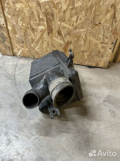 Резонатор воздушного фильтра авео т250