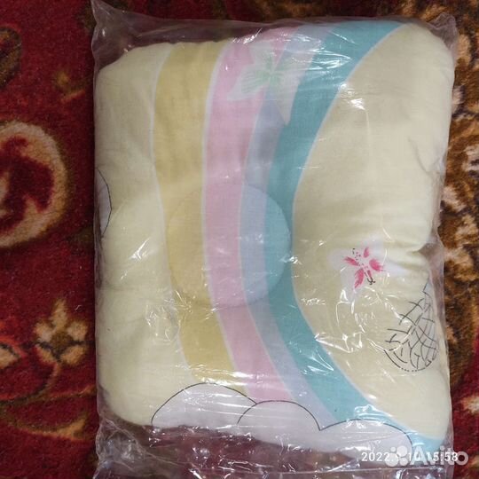 Подушка для новорожденных