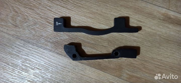 Адаптер дискового тормоза 203 мм