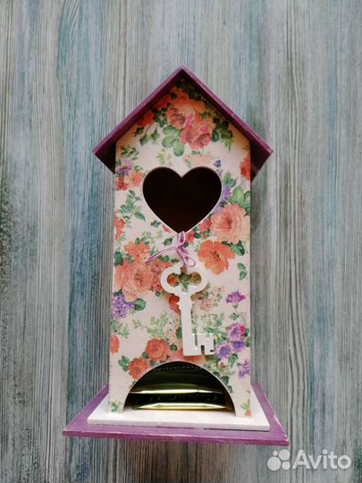 Чайный домик