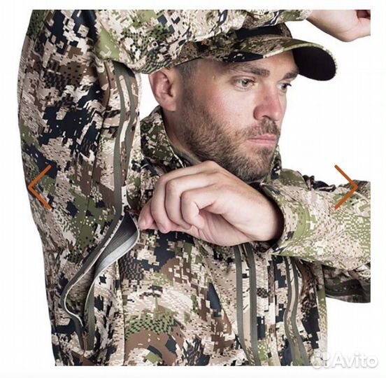 Куртка доя охоты и рыбалки sitka