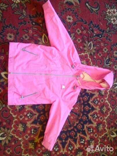 Куртка-Ветровка