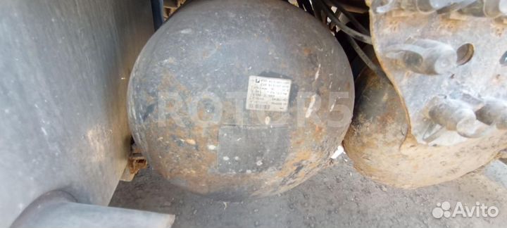 Ресивер MAN TGX 2008 81514016015