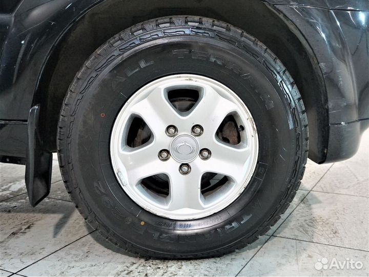 SsangYong Rexton, 2012