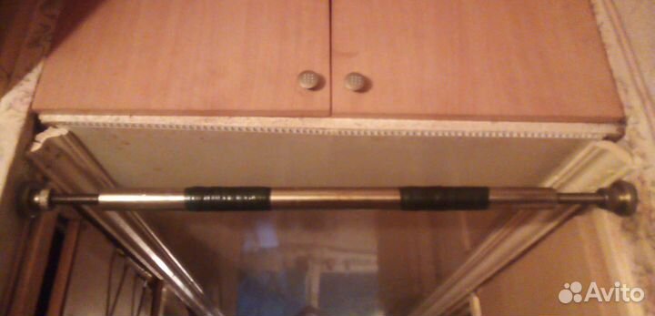 Турник между стен распорный СССР