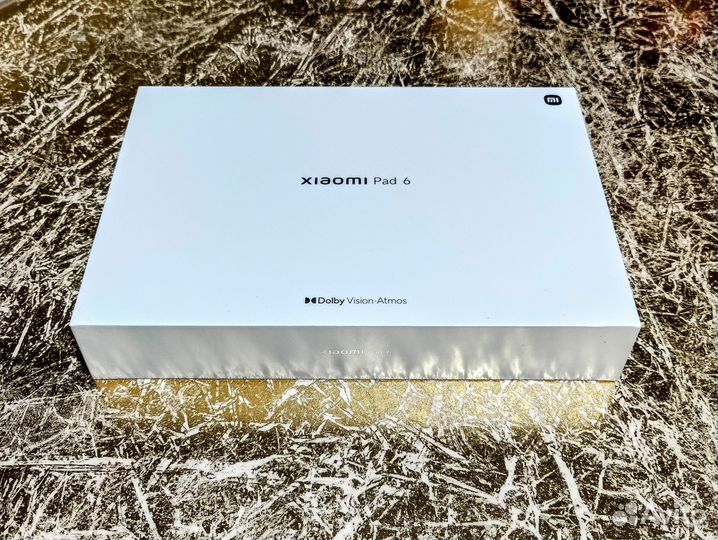 Xiaomi Pad 6 8/128 Глобальная версия