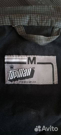 Куртка ветровка Topman