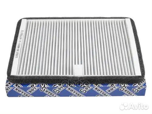 Фильтр салона с конд. renault megane 98 Stellox