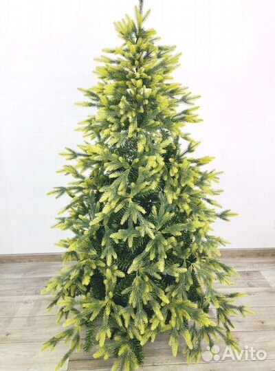 Ель искусственная литая
