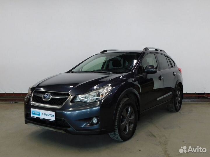 Subaru XV 2 CVT, 2012, 131 335 км