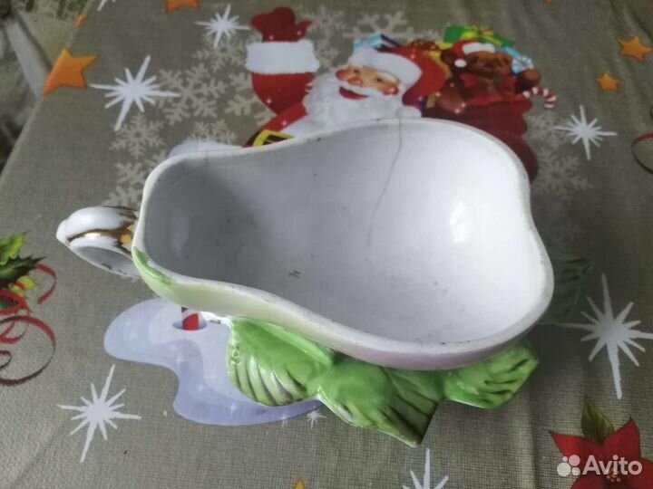 Масленка груша дореволюционная Кузнецова