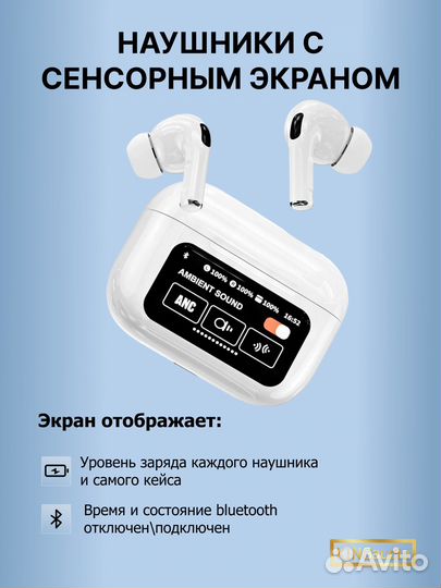 A.Pods PRO 2 с экраном