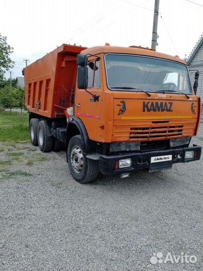 КАМАЗ 65115, 2008
