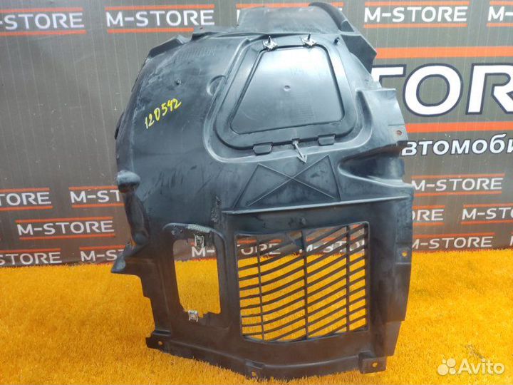 Подкрылок передний левый Bmw 5-Series F10 N52B30