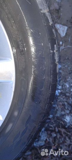 Продам колеса nissan teana j31