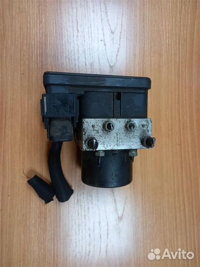 Блок ABS ford focus 2 CB4