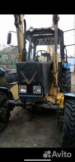 Трактор МТЗ (Беларус) 2122, 2003