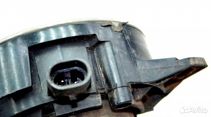 Противотуманная фара, левая DAF XF105 (01.05)