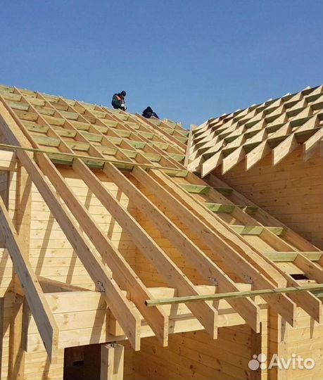 Строительная бригада