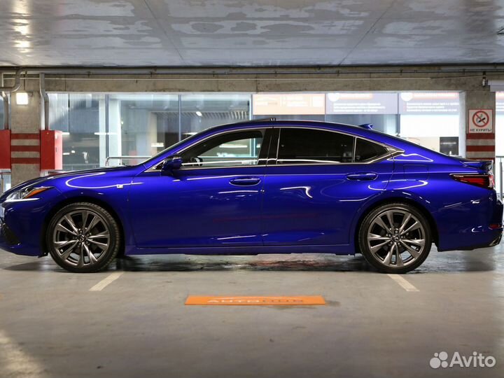 Lexus ES 3.5 AT, 2019, 58 097 км