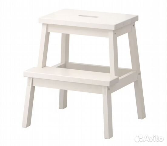 Табурет Беквэм Икеа 50 см