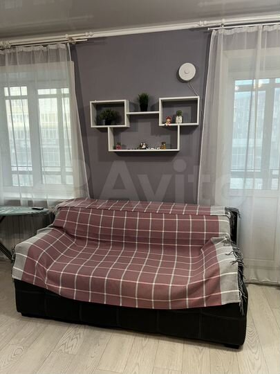 Квартира-студия, 30 м², 3/9 эт.