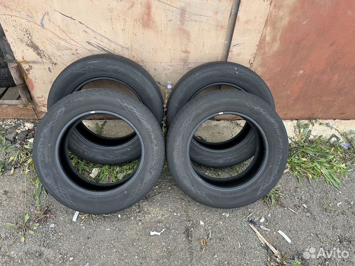 Yokohama BluEarth-GT AE-51 205/65 R16