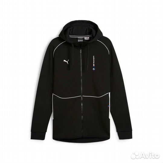 Джемпер Puma x BMW MMS 56 (XXL) новый, оригинал