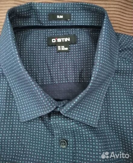 Рубашка мужская