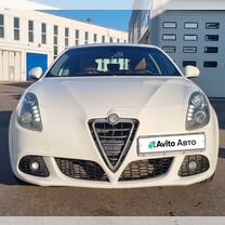 Alfa Romeo Giulietta 1.4 AMT, 2013, 235 000 км, с пробегом, цена 1 333 000 руб.