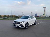 Mercedes-Benz GLE-класс 2.0 AT, 2019, 77 650 км, с пробегом, цена 6 300 000 руб.