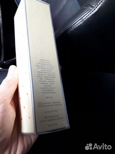 Hugo boss оранж женский 75ml новый